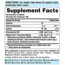 Load image into Gallery viewer, Puritans Pride Double Strength Glucosamine, Chondroitin and Msm Joint Soother, 480 Count