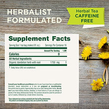 Load image into Gallery viewer, Traditional Medicinals Organic Dandelion & Root Herbal Leaf Tea, 16 Count, Pack of 6
