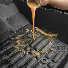 Load image into Gallery viewer, TuxMat for Subaru Outback Trunk Mats for 2020-2023 Models - Max Coverage, All Weather, Laser Measured