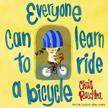 Load image into Gallery viewer, Everyone Can Learn to Ride a Bicycle