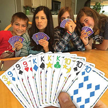 Load image into Gallery viewer, SET Enterprises Five Crowns Card Game Purple