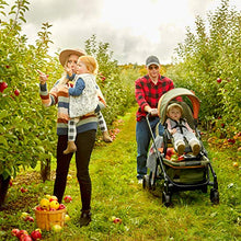 Load image into Gallery viewer, Evenflo Pivot Xplore Stroller Wagon Second Seat, Gypsy Olive Green