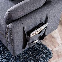 Load image into Gallery viewer, HONBAY Reversible Sectional Sofa Couch for Living Room L-Shape Sofa Couch 4-seat Sofas Sectional for Apartment Dark Grey