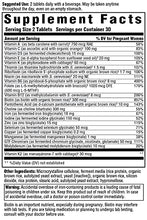 Load image into Gallery viewer, MegaFood Baby & Me 2 Prenatal Multi - Prenatal Vitamins for Mom & Developing Baby - Dr Formulated with Essential Nutrients like Folic Acid, Choline, Biotin, and More - Non-GMO - 60 Tabs (30 Servings)