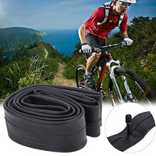 Load image into Gallery viewer, 2 Pack Bike Tube with 3 Tire Levers, 20"×1.75/1.95/2.10/2.125 Bicycle Inner Tube Tyres Road MTB Bike Interior Tire Tube Anti Puncture Tube for Bike Bicycle Tire (20”×1.75/2.125)