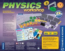 Load image into Gallery viewer, Thames & Kosmos Physics Workshop