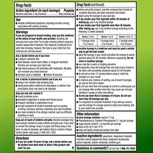 Load image into Gallery viewer, Amazon Basic Care Nicotine Polacrilex Lozenge 2 mg, Mint Flavor, Stop & Quit Smoking Aid, 216 Count