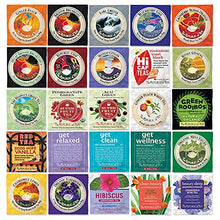 Load image into Gallery viewer, The Republic of Tea Premium Assortment of Teas & Herbs, 50 Tea Bags
