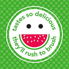 Load image into Gallery viewer, Hello Oral Care Kids Fluoride Free and SLS Free Toothpaste, Natural Watermelon, 4.2 Ounce