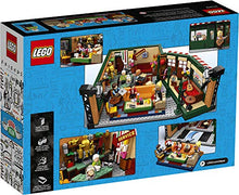 Load image into Gallery viewer, LEGO Ideas 21319 Central Perk Building Kit (1,070 Pieces)