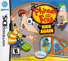 Load image into Gallery viewer, Phineas & Ferb
