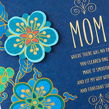 Load image into Gallery viewer, Hallmark Mahogany Mother's Day Card for Mom (Deep Thanks and Appreciation)