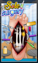 Load image into Gallery viewer, Sole Surgery Simulator : A Foot Clinic Game