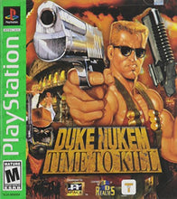 Load image into Gallery viewer, Duke Nukem: Time To Kill
