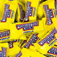 Load image into Gallery viewer, Charleston Chew Vanilla Flavor, Pack of 120 .25 Oz. Bars