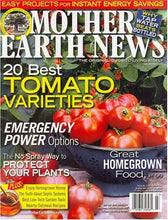 Load image into Gallery viewer, Mother Earth News
