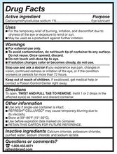 Load image into Gallery viewer, Refresh Celluvisc Lubricant Eye Gel Drops, Single-Use Containers, 30 Count (Pack of 1)