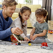 Load image into Gallery viewer, LEGO DUPLO Train Tracks 10882 Building Blocks (23 Pieces)