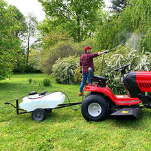 Load image into Gallery viewer, Brinly ST-152BH Tow Behind Lawn and Garden Sprayer, 15-Gallon