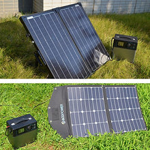 Load image into Gallery viewer, HY-PS5B ACOPOWER 400Wh Portable Solar Generator Power Supply Energy Storage Lithium ion Battery Charged by Solar/AC Outlet/Cars with 300W AC Pure Sine Wave Inverter