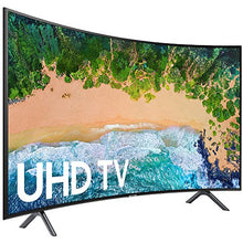 Load image into Gallery viewer, Samsung 55NU7300 55" NU7300 Smart 4K UHD TV 2018 with Surge Protector+Cleaning Kit (UN55NU7300)