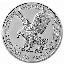 Load image into Gallery viewer, 2022 American Silver Eagle .999 Fine Silver with Our Certificate of Authenticity Dollar Uncirculated US Mint