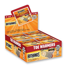 Load image into Gallery viewer, HeatMax Toasti Toes Foot Warmer (40 Pairs)