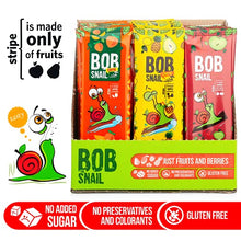 Load image into Gallery viewer, Snacks Variety Pack for Kids Adults - 30 Healthy Fruit Snacks Individual Packs for Kids Adults (Pineapple Mix)