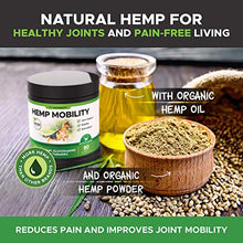 Load image into Gallery viewer, PetHonesty Hemp Hip & Joint Supplement for Dogs - Hemp Oil & Hemp Powder - Glucosamine Chondroitin for Dogs Turmeric, MSM, Green Lipped Mussel, Dog Treats Improve Mobility, Reduces Discomfort - Duck