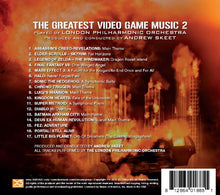 Load image into Gallery viewer, Greatest Video Game Music 2