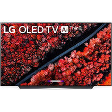Load image into Gallery viewer, LG OLED65C9PUA 65" C9 4K HDR Smart OLED TV w/ AI ThinQ (2019) w/ Soundbar Bundle Includes, Deco Gear Home Theater Surround Sound 31" Soundbar, Flat Wall Mount Kit for 45-90 inch TVs and More