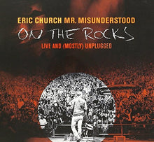 Load image into Gallery viewer, Mr. Misunderstood On The Rocks: Live And (Mostly) Unplugged