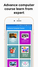 Load image into Gallery viewer, Introduction to Computer : Ms-Office Course