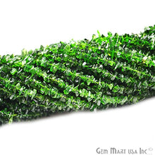 Load image into Gallery viewer, GemmartUSA Natural Chrome Diopside Chip Beads Natural Stone Beads 1 Strand 34 Inch Jewelry Making Supplies (CHCD-70001)