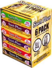 Load image into Gallery viewer, Wildlife Sciences Suet Plus Variety 6 Pack