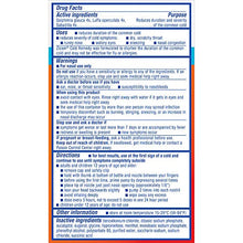 Load image into Gallery viewer, Zicam Cold Remedy No-Drip Nasal Spray with Cooling Menthol & Eucalyptus, 0.5 Ounce