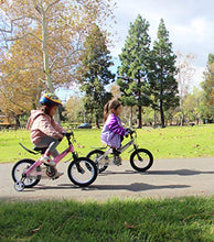 Load image into Gallery viewer, NiceC BMX Kids Bike with Dual Disc Brake for Boy and Girl 12-14-16-18 inch Trainin sg Wheels (14" Champagne)