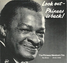 Load image into Gallery viewer, The Phineas Newborn Trio: Look Out - Phineas Is Back! LP NM Canada Pablo