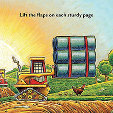 Load image into Gallery viewer, Construction Site: Spring Delight: An Easter Lift-the-Flap Book (Goodnight, Goodnight Construction Site)
