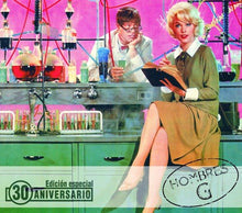 Load image into Gallery viewer, Hombres G Reedicion 30 Aniversario