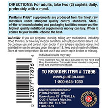 Load image into Gallery viewer, Puritans Pride Triple Strength Glucosamine, Chondroitin and Msm Joint Soother, 180 Count