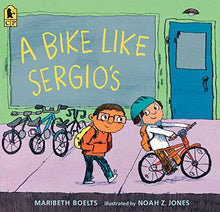 Load image into Gallery viewer, A Bike Like Sergio's