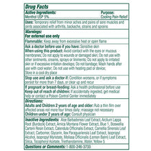 Load image into Gallery viewer, Biofreeze Professional Pain Relief Roll-On, 3 oz. Bottle, Green, Pack of 2