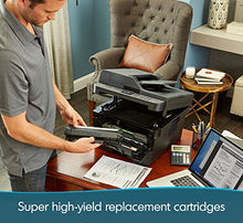 Load image into Gallery viewer, Brother MFCL2750DW Monochrome All-in-One Wireless Laser Printer, Duplex Copy & Scan, Amazon Dash Replenishment Ready