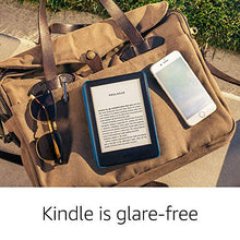 Load image into Gallery viewer, Certified Refurbished Kindle - Now with a Built-in Front Light - Black - Includes Special Offers + Kindle Unlimited (with auto-renewal)