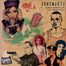 Load image into Gallery viewer, Kenny Dennis LP
