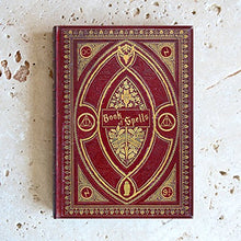 Load image into Gallery viewer, KleverCase Book of Spells Cover for Kindle Paperwhite (All Versions launched Before October 2021) (New Gryffindor Red)