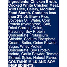 Load image into Gallery viewer, Progresso Rich and Hearty, Creamy Roasted Chicken Wild Rice Soup, 18.5 oz