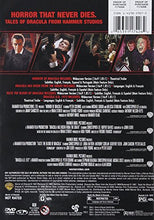 Load image into Gallery viewer, 4 Film Favorites: Draculas (Dracula A.D. 1972, Dracula Has Risen from the Grave, Horror of Dracula, Taste the Blood of Dracula)