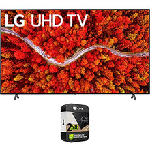 Load image into Gallery viewer, LG 43UP8000PUA 43UP8000PUR 43 Inch Series 4K Smart UHD TV 2021 Bundle with Premium 2 YR CPS Enhanced Protection Pack